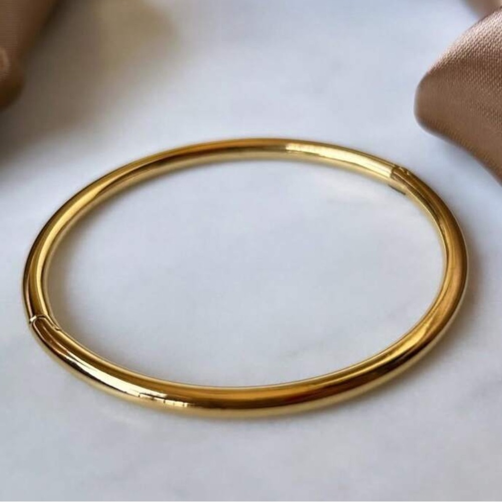 18K Gold Stainless Steel Waterproof Bracelet